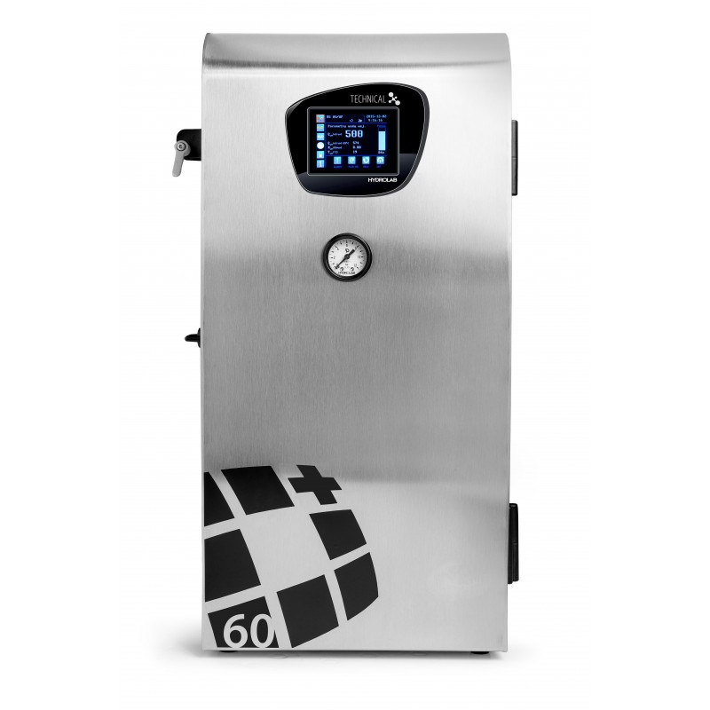 Purificador de Agua para Laboratorio Technical 60L/C Hydrolab (con pantalla táctil)