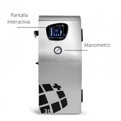 Purificador de Agua para Laboratorio Technical 20L/C Hydrolab (con pantalla táctil)