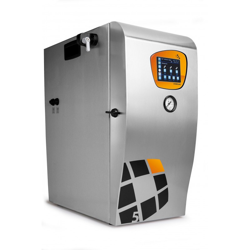 Purificador de Agua Ultrapura R5 Hydrolab – Primer Grado ISO 3696