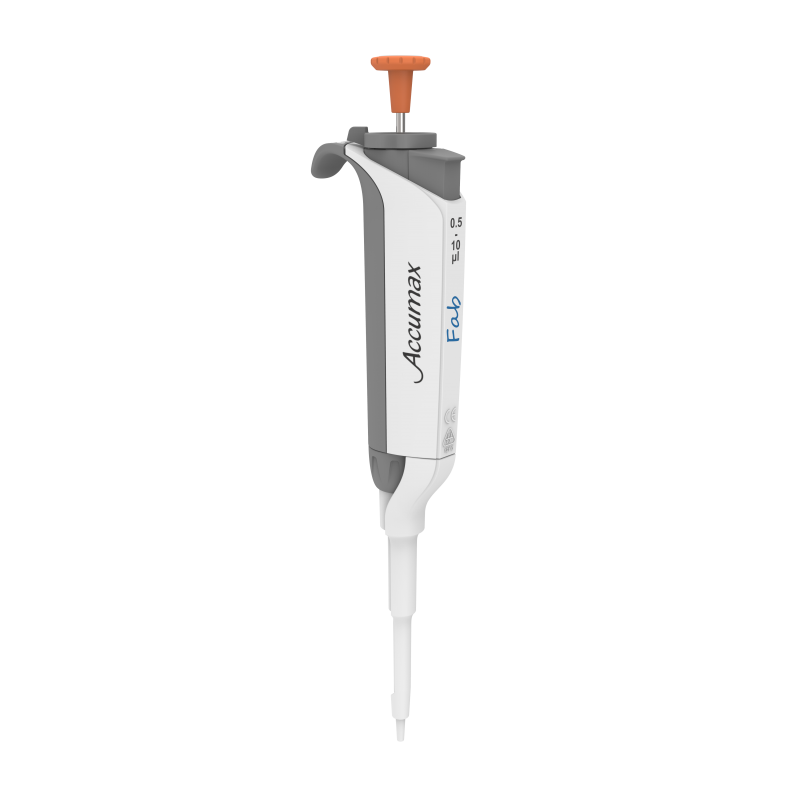 Accumax Fab Pipette 10µL