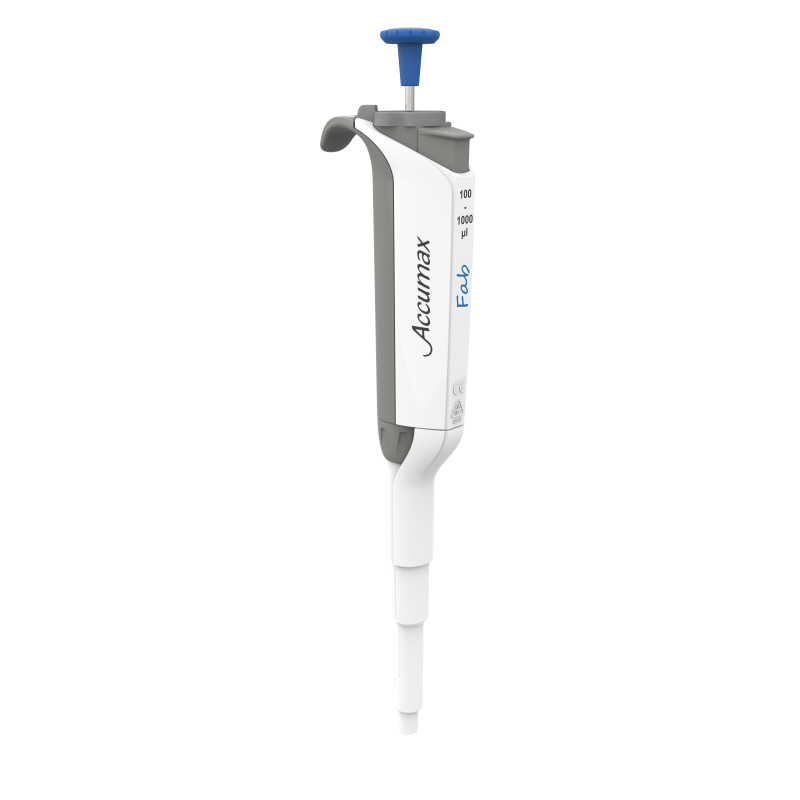 Fab Variable Volume Pipette 100-1000µL