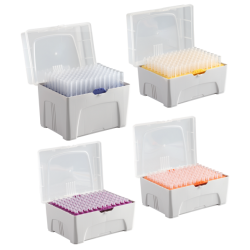 Accumax Pipette Tip Container
